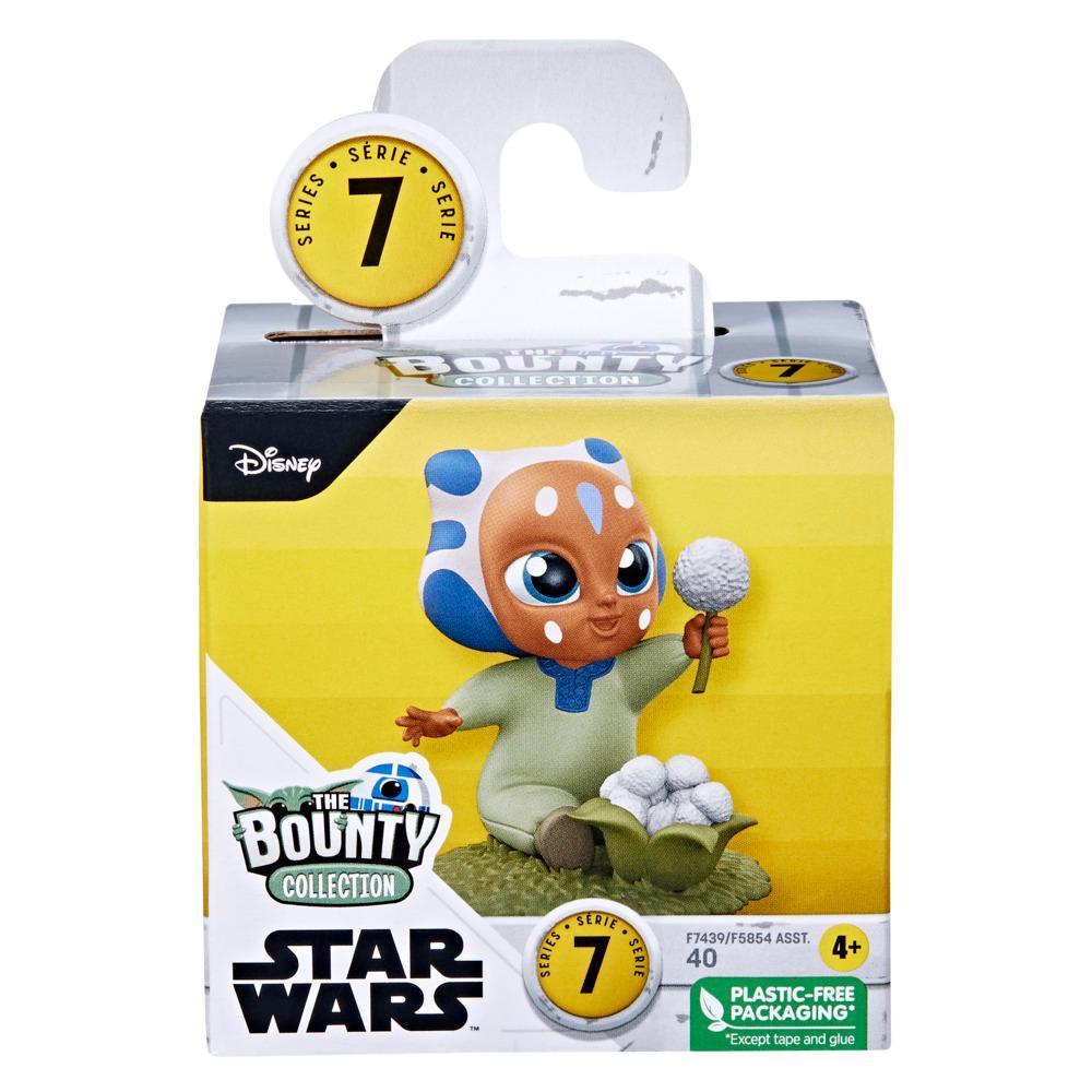 STAR WARS THE MANDALORIAN THE BOUNTY COLLECTION FIGURKA KOLEKCJONERSKA 40 - MALUTKA AHSOKA product thumbnail 1