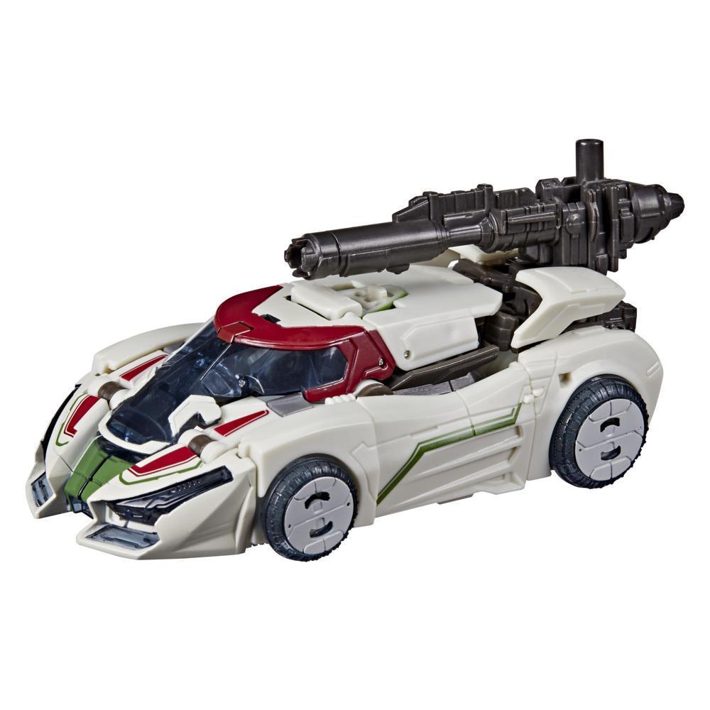 TRANSFORMERS GENERATIONS STUDIO SERIES DELUXE TF6 WHEELJACK product thumbnail 1