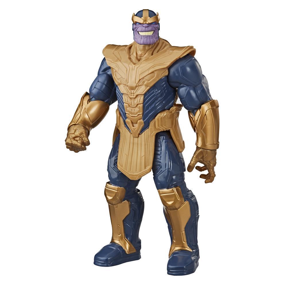 AVENGERS TITAN DELUXE THANOS FIGURKA product thumbnail 1