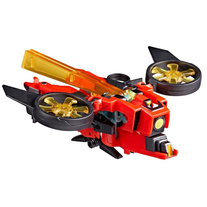 TRANSFORMERS EARTHSPARK DELUXE FIGURKA TERRAN TWITCH product image 1