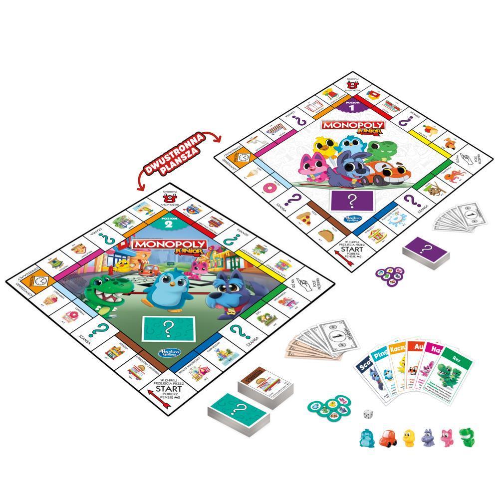 MONOPOLY JUNIOR product thumbnail 1