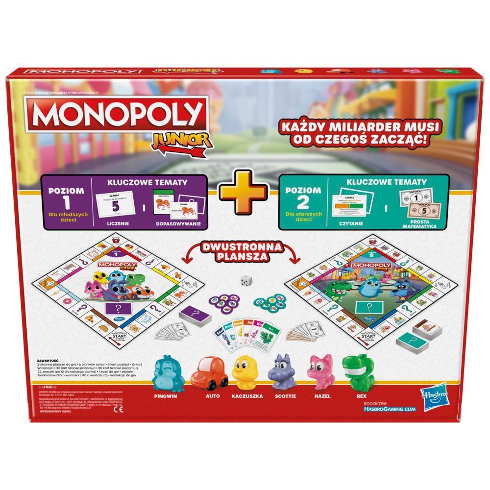 MONOPOLY JUNIOR product thumbnail 1