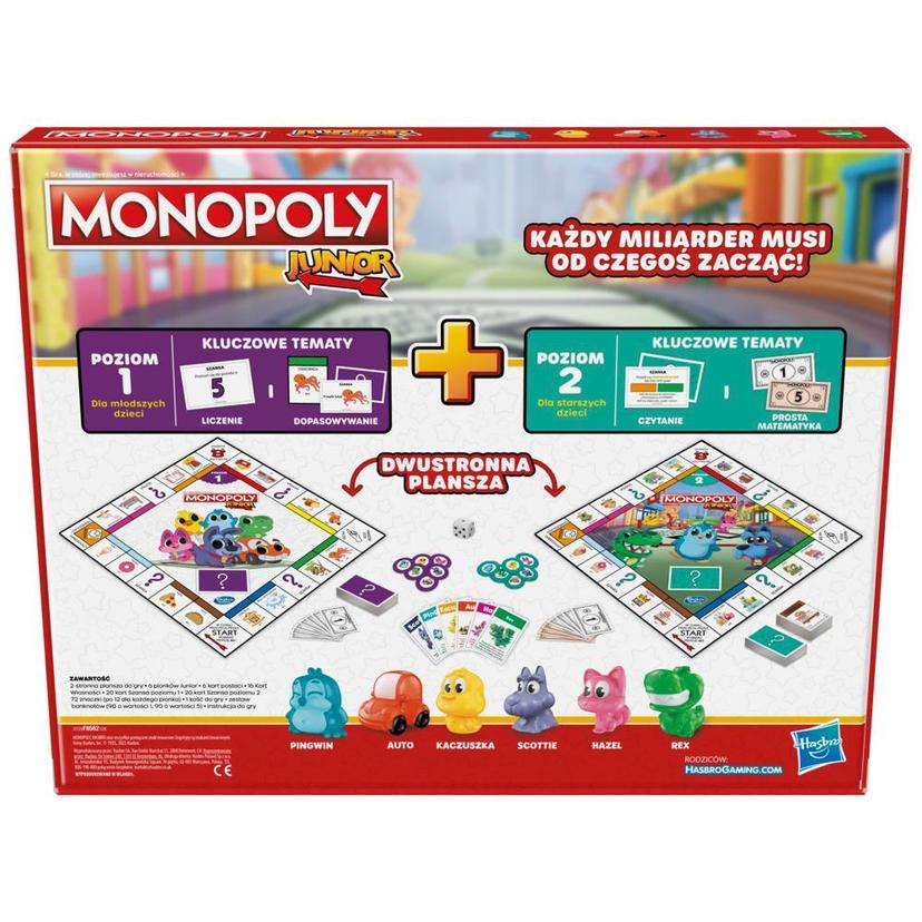 MONOPOLY JUNIOR product image 1