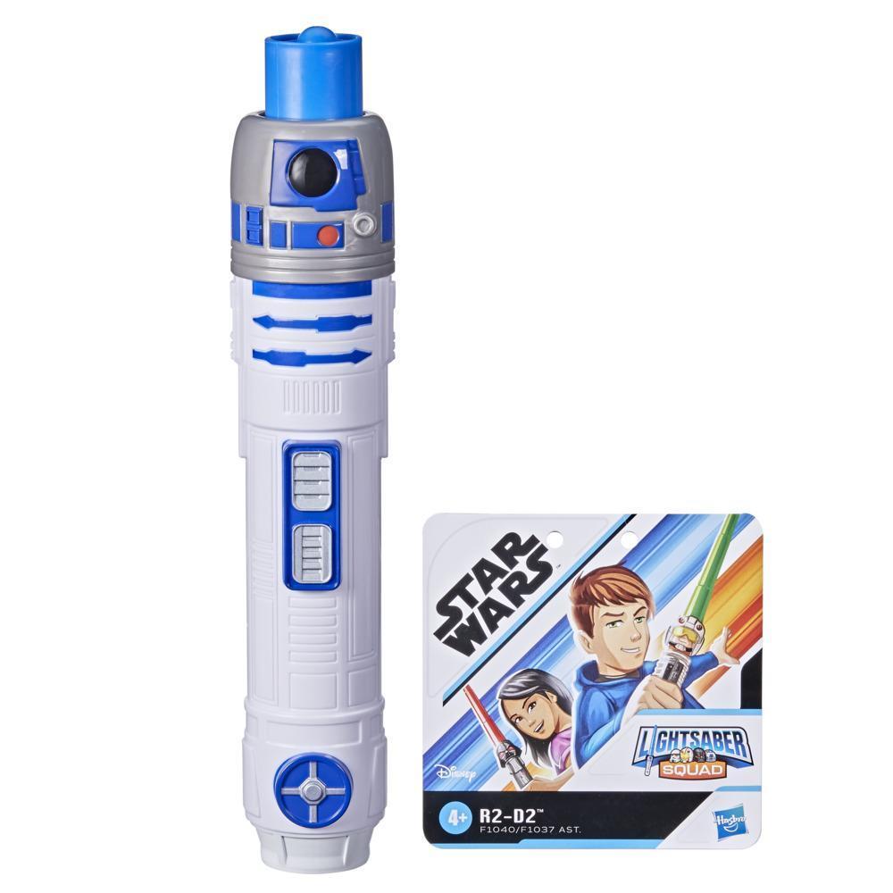 STAR WARS LIGHTSABER SQUAD R2D2 MIECZ ŚWIETLNY product thumbnail 1