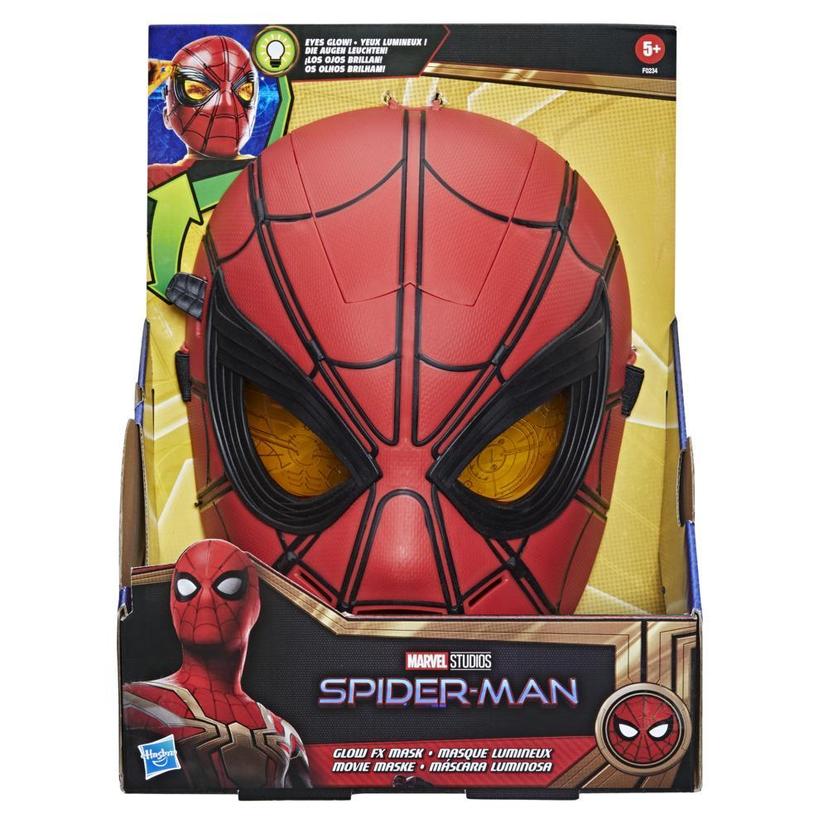  SPIDER-MAN FILM MASKA ŚWIECĄCE OCZY product image 1