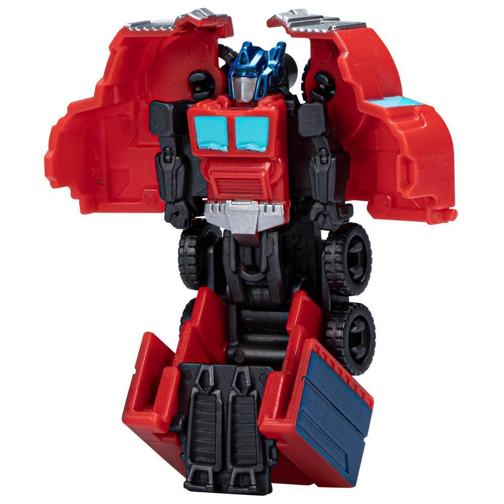 TRANSFORMERS EARTHSPARK TACTICON FIGURKA OPTIMUS PRIME product thumbnail 1