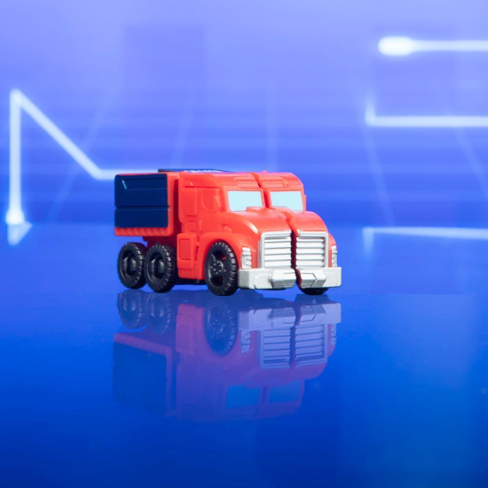 TRANSFORMERS EARTHSPARK TACTICON FIGURKA OPTIMUS PRIME product thumbnail 1