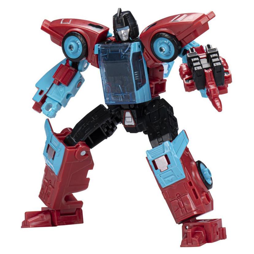 TRANSFORMERS GENERATIONS LEGACY EV DELUXE FIGURKA POINTBLANK product image 1