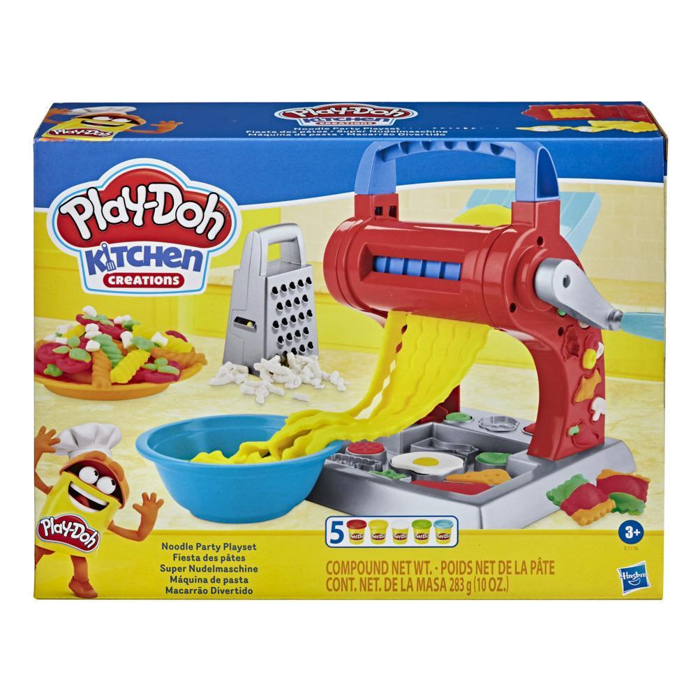 PLAY-DOH MAKARONOWE SZALEŃSTWO product thumbnail 1