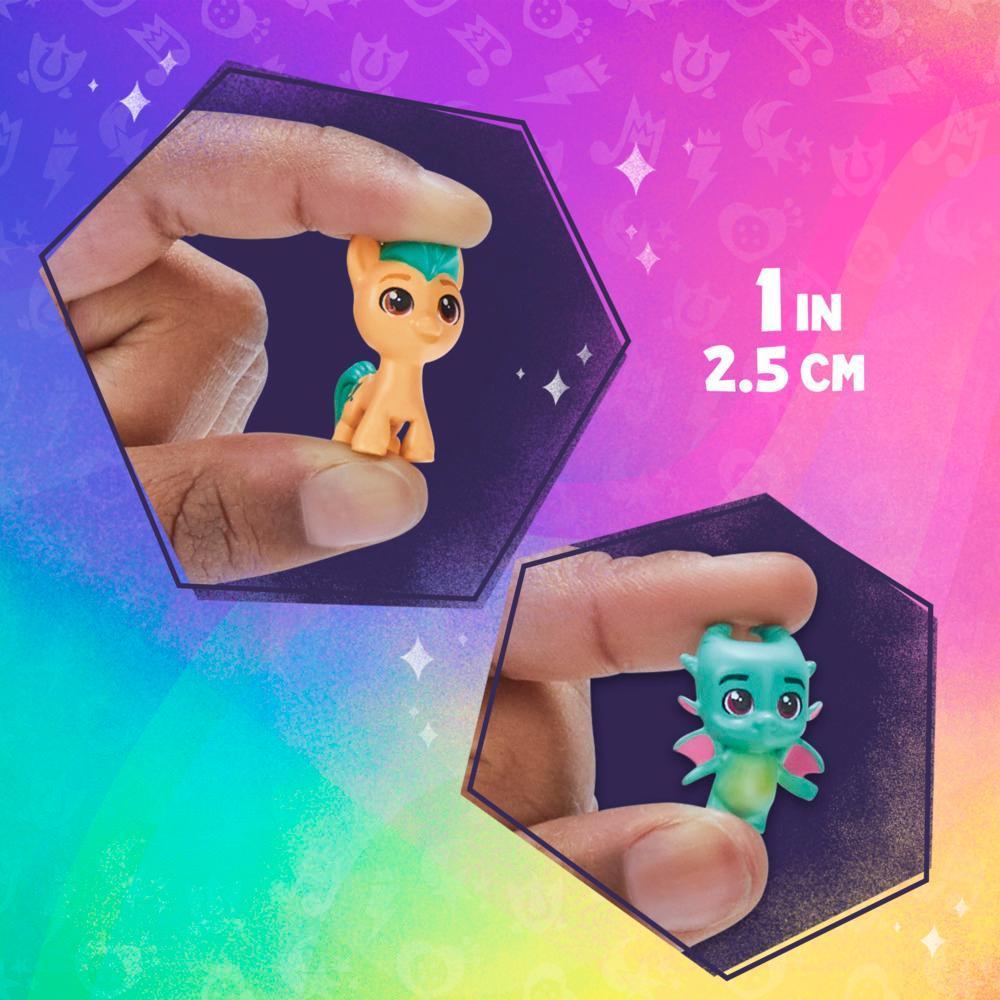 MY LITTLE PONY MINI WORLD MAGIC KOMPAKTOWE MIASTECZKOZAKĄTEK ZWIERZAKÓW product thumbnail 1