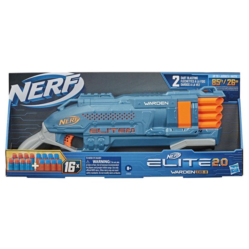 NERF ELITE 2.0 WARDEN product image 1