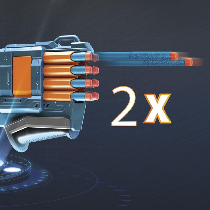 NERF ELITE 2.0 WARDEN product image 1