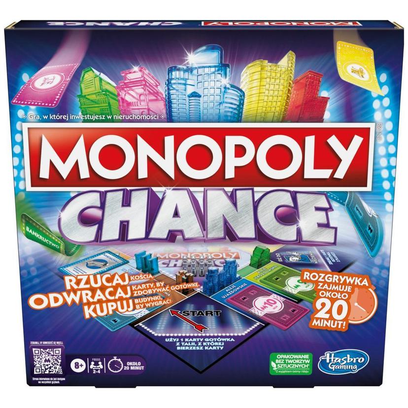 MONOPOLY CHANCE product image 1