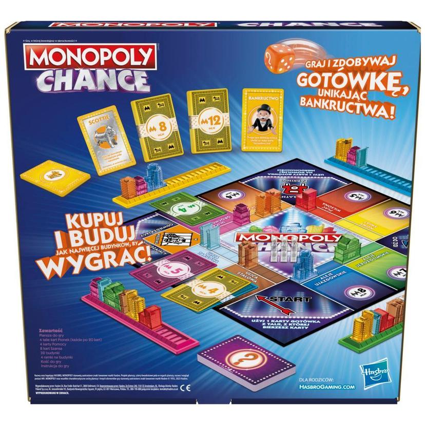 MONOPOLY CHANCE product image 1