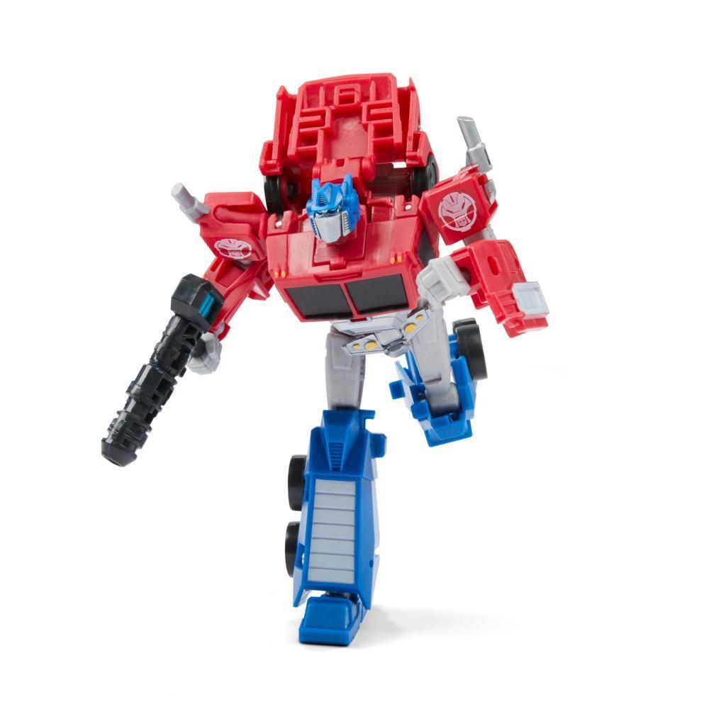 TRANSFORMERS EARTHSPARK DELUXE OPTIMUS PRIME product thumbnail 1