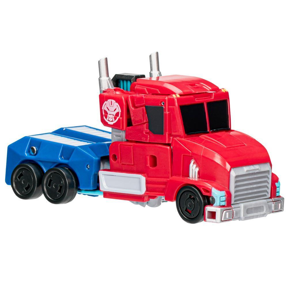 TRANSFORMERS EARTHSPARK DELUXE OPTIMUS PRIME product thumbnail 1