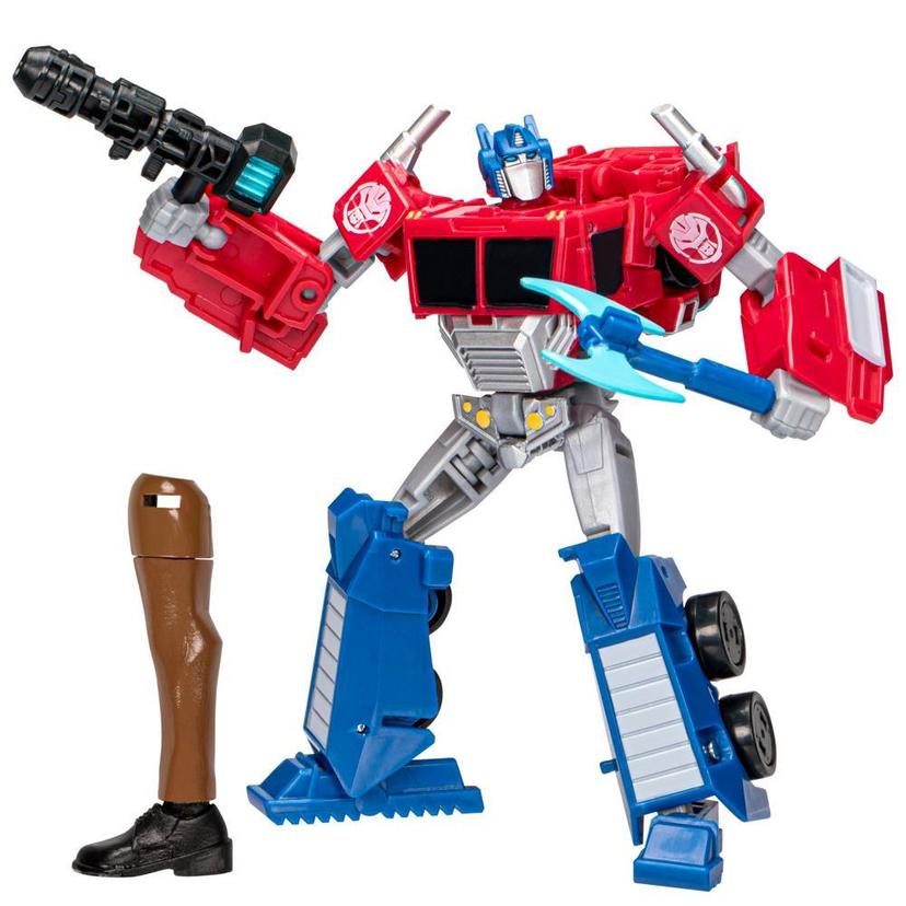 TRANSFORMERS EARTHSPARK DELUXE OPTIMUS PRIME product image 1