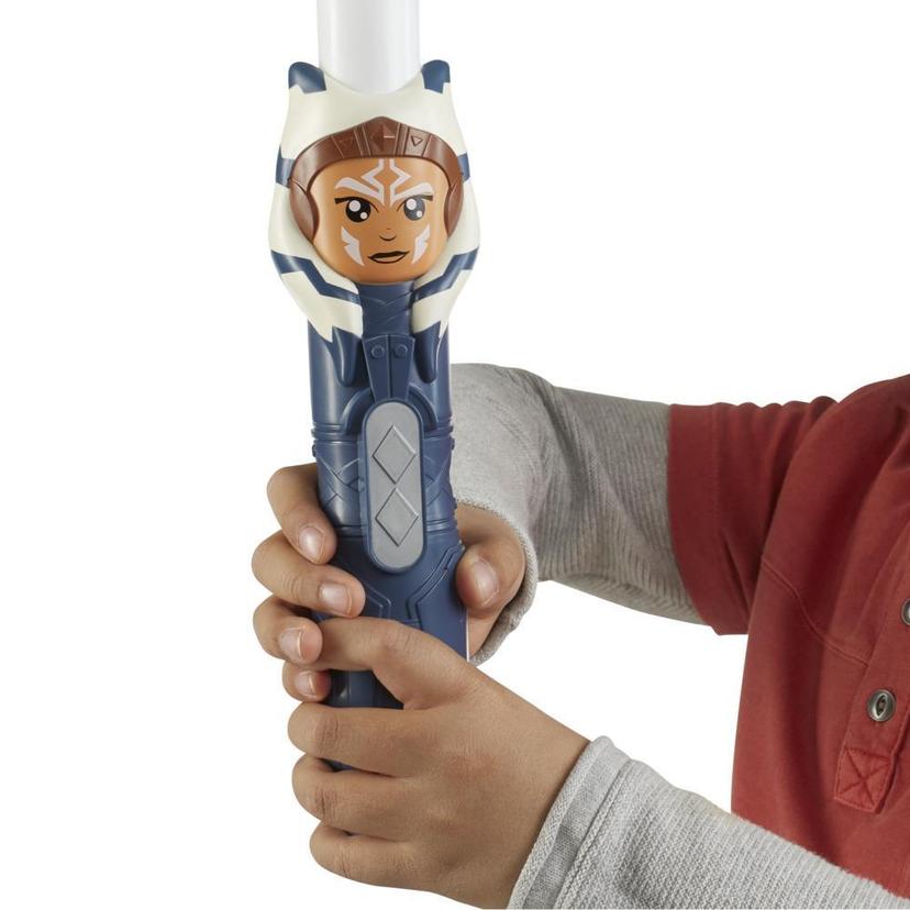 STAR WARS LIGHTSABER SQUAD MIECZ ŚWIETLNY AHSOKA product image 1