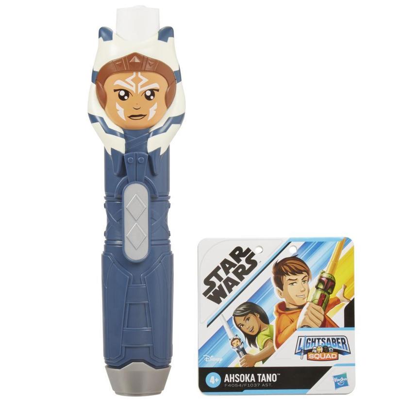 STAR WARS LIGHTSABER SQUAD MIECZ ŚWIETLNY AHSOKA product image 1