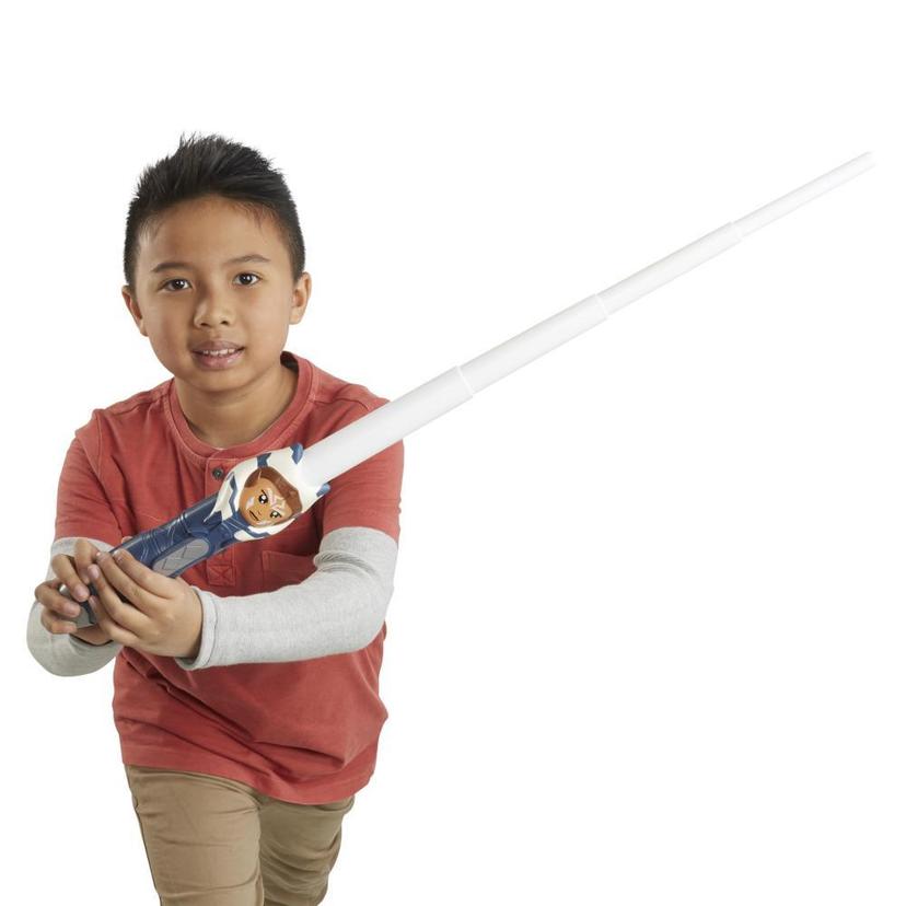 STAR WARS LIGHTSABER SQUAD MIECZ ŚWIETLNY AHSOKA product image 1