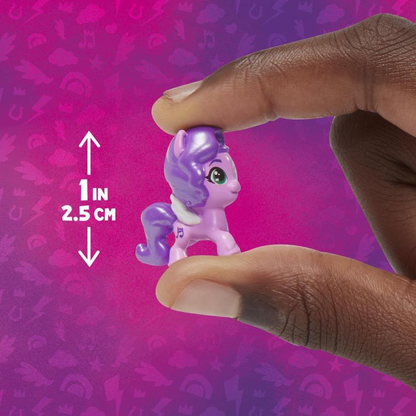 MY LITTLE PONY MINI WORLD MAGIC KOMPAKTOWE MIASTECZKO ZEFIROWE WZGÓRZA product image 1