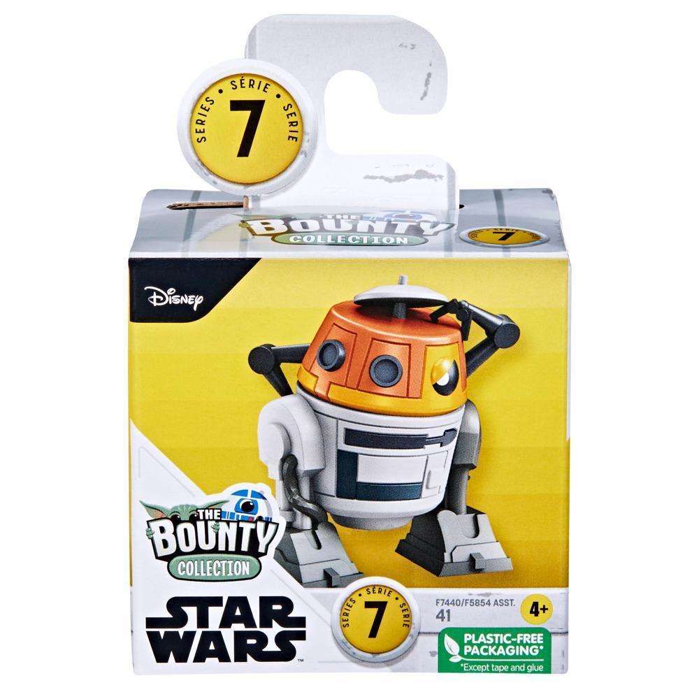 STAR WARS THE MANDALORIAN THE BOUNTY COLLECTION FIGURKA KOLEKCJONERSKA 41 - CHOPPER product thumbnail 1