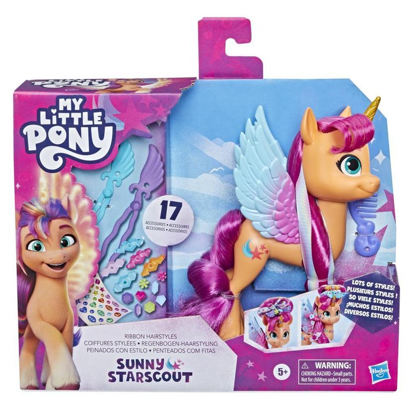 MY LITTLE PONY SUNNY Z MODNĄ WSTĄŻKĄ product image 1