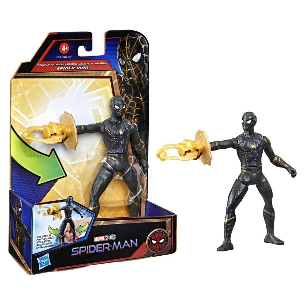  SPIDER-MAN FILM IRON SPIDER INTEGRATED SUIT FIGURKA DELUXE product thumbnail 1