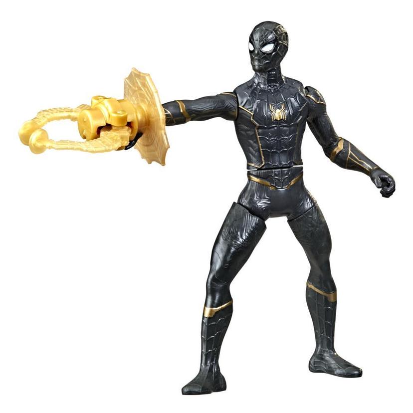  SPIDER-MAN FILM IRON SPIDER INTEGRATED SUIT FIGURKA DELUXE product image 1