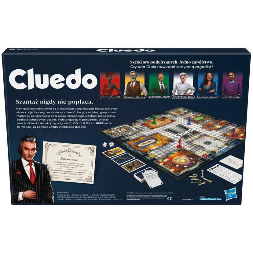 CLUEDO product image 1