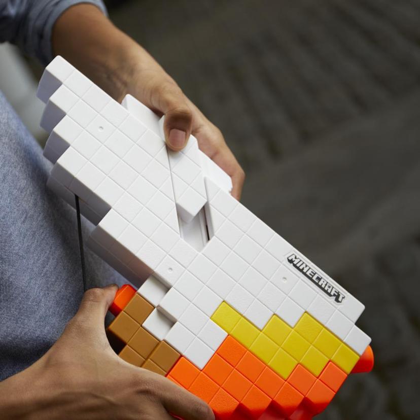 NERF MINECRAFT SABREWING product image 1