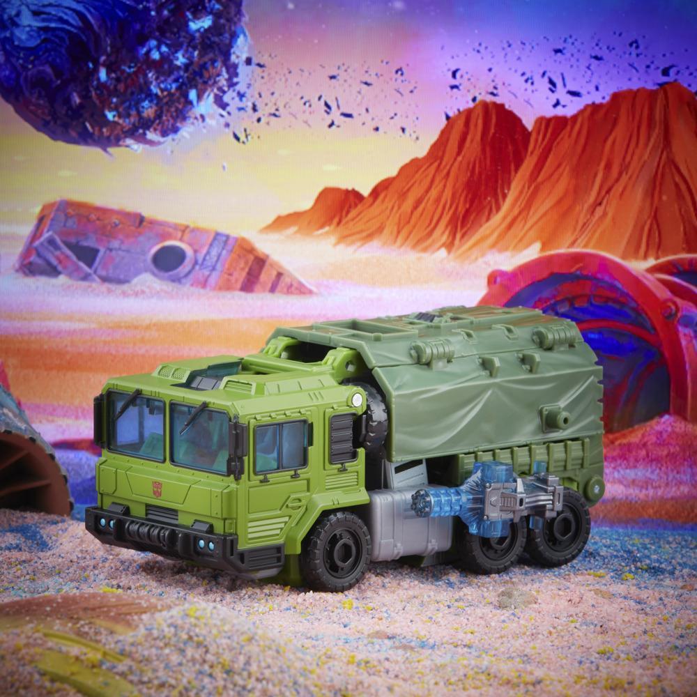 TRANSFORMERS GENERATIONS LEGACY EV VOYAGER BULKHEAD product thumbnail 1