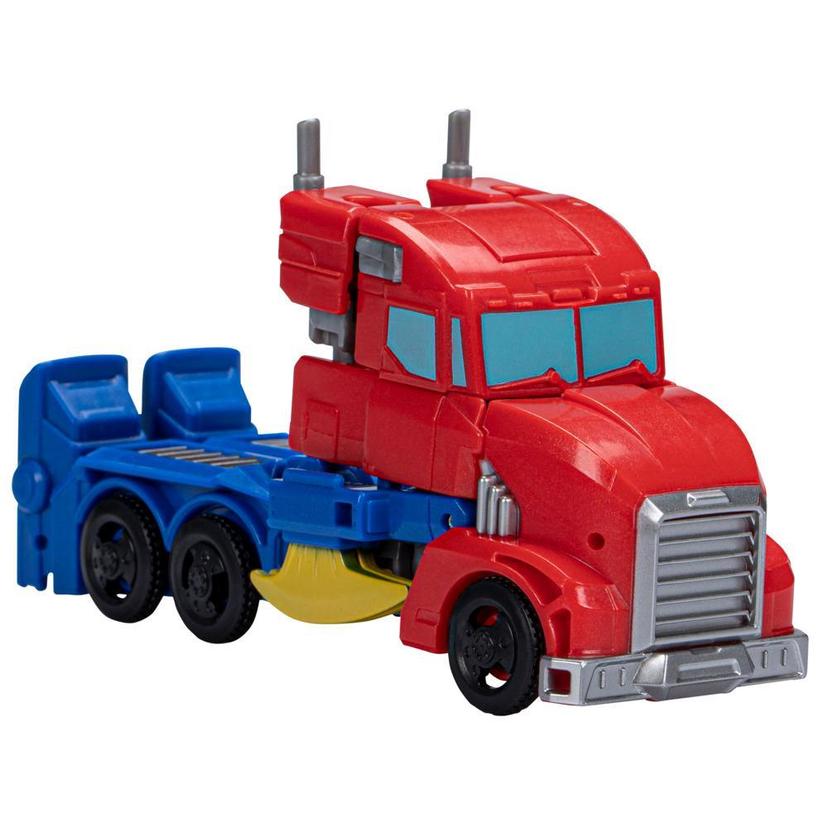 TRANSFORMERS EARTHSPARK WARRIOR FIGURKA OPTIMUS PRIME product image 1