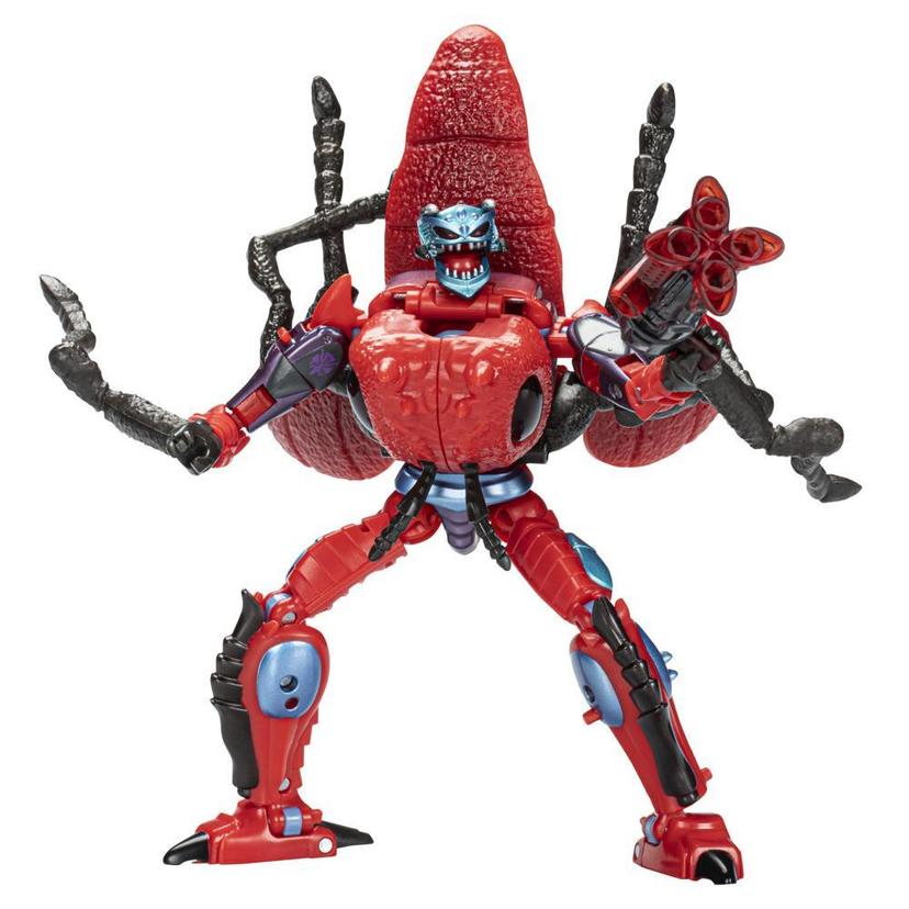 TRANSFORMERS GENERATIONS LEGACY EV VOYAGER INFERNO product image 1