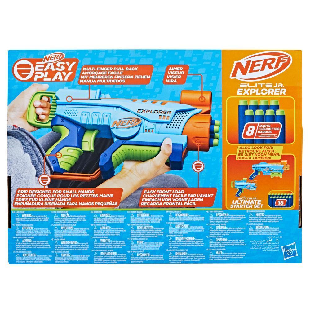 NERF ELITE JUNIOR EXPLORER product thumbnail 1