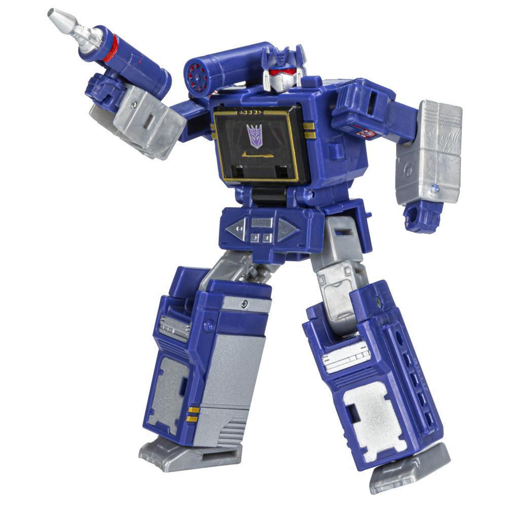 TRANSFORMERS GENERATIONS LEGACY EV CORE FIGURKA SOUNDWAVE product thumbnail 1