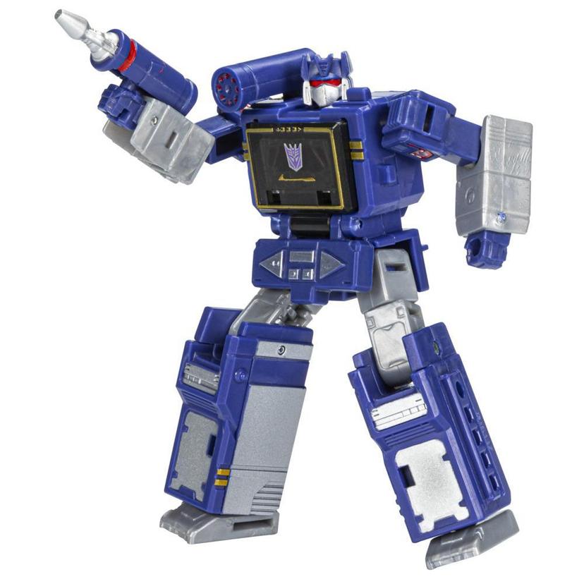 TRANSFORMERS GENERATIONS LEGACY EV CORE FIGURKA SOUNDWAVE product image 1