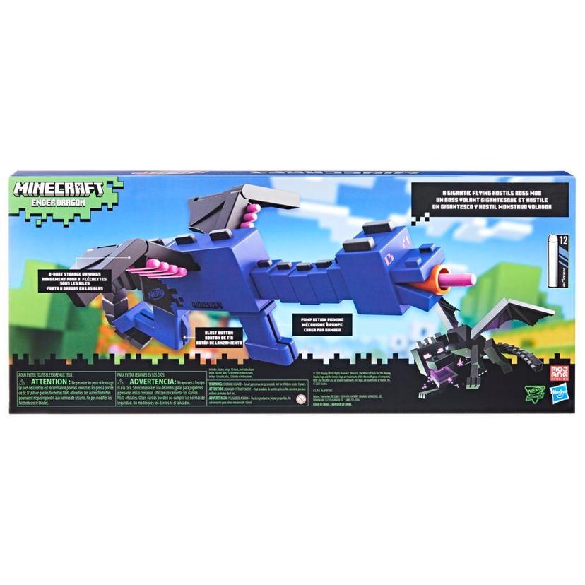 NERF MINECRAFT ENDER DRAGON product image 1