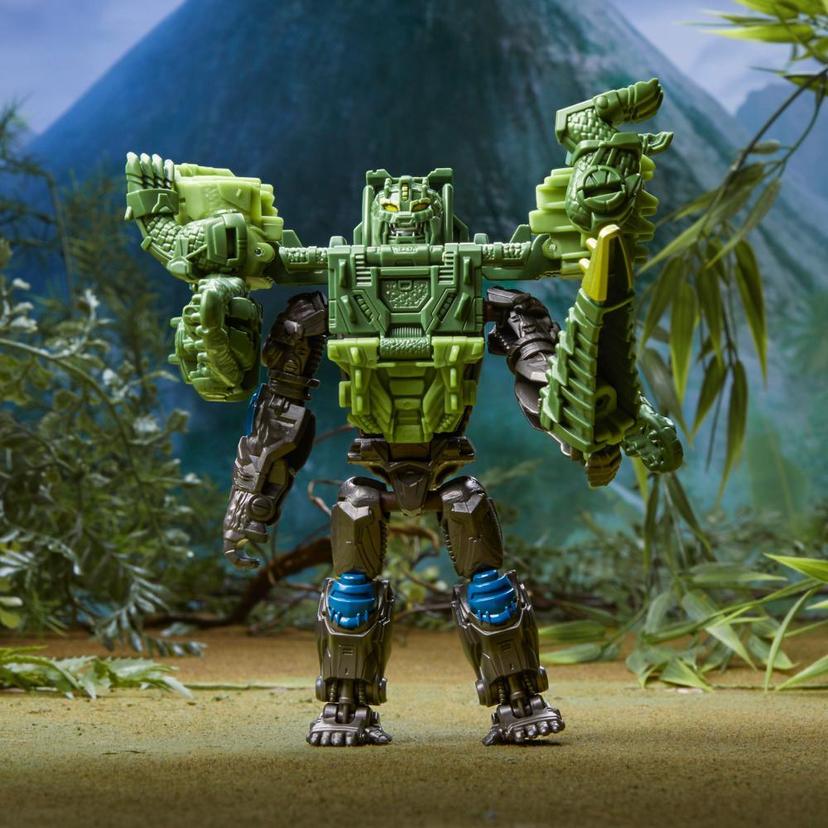 TRANSFORMERS ROTB BEAST COMBINER OPTIMUS PRIMAL 2-PAK FIGUREK product image 1