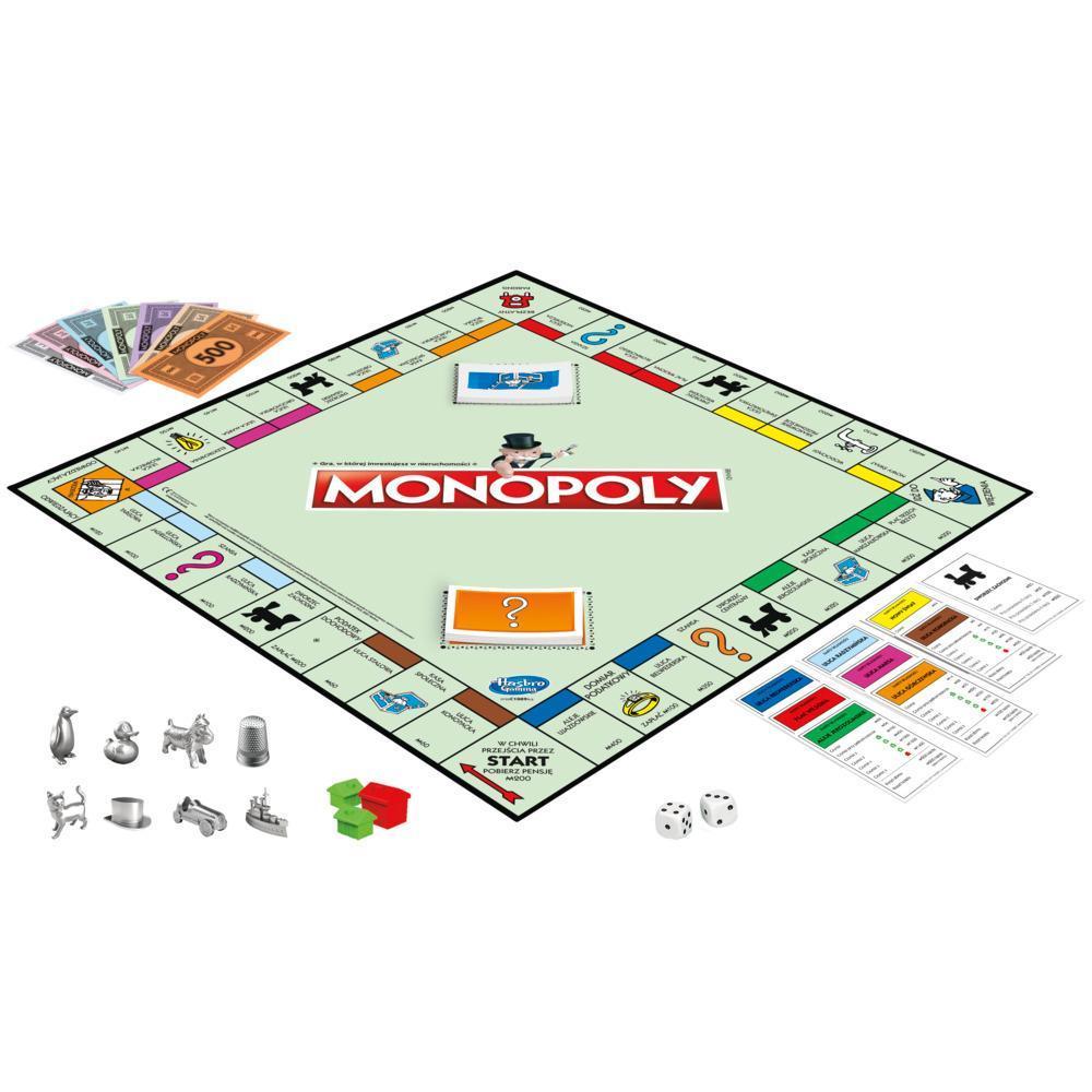 MONOPOLY CLASSIC product thumbnail 1