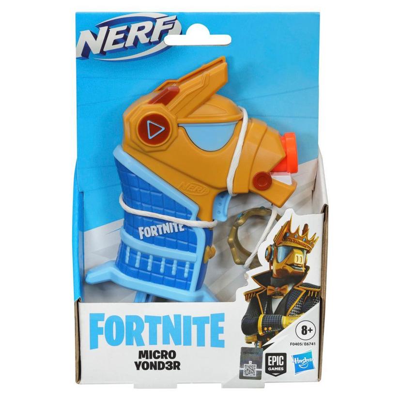 NERF FORTNITE MICROSHOTS Y0ND3R product image 1