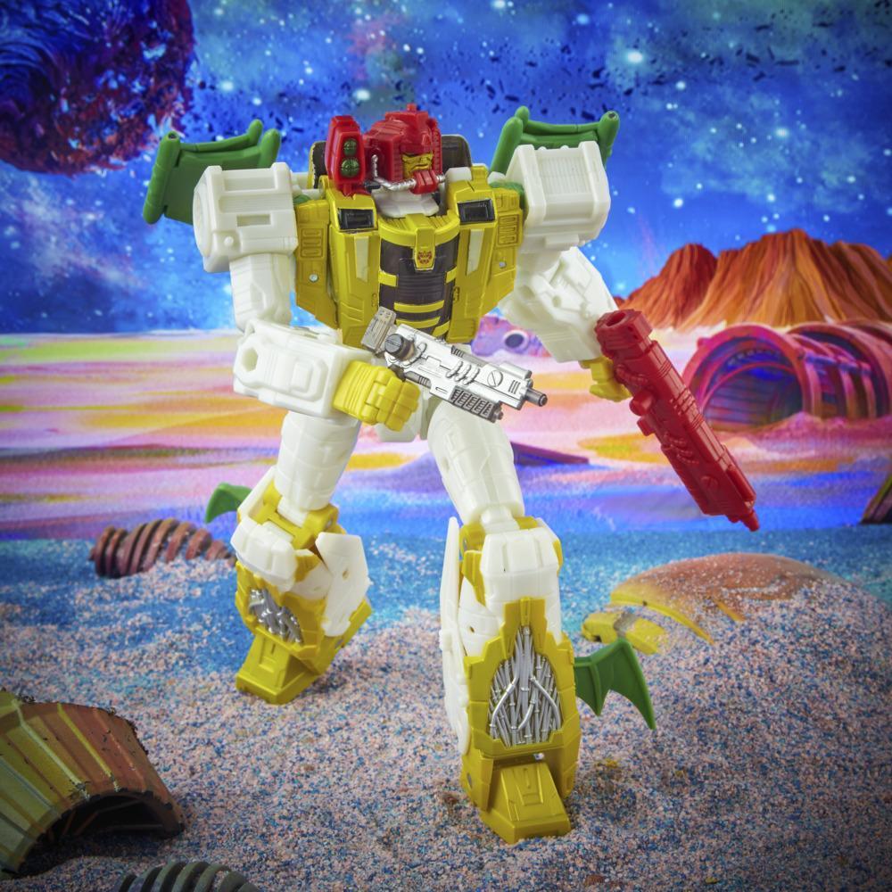 TRANSFORMERS GENERATIONS LEGACY EV VOYAGER JHIAXUS product thumbnail 1