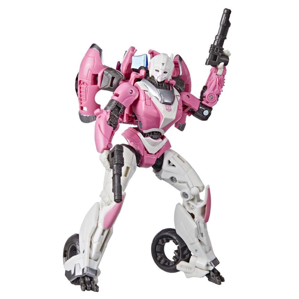 TRANSFORMERS GENERATIONS STUDIO SERIES DELUXE TF6 ARCEE product thumbnail 1