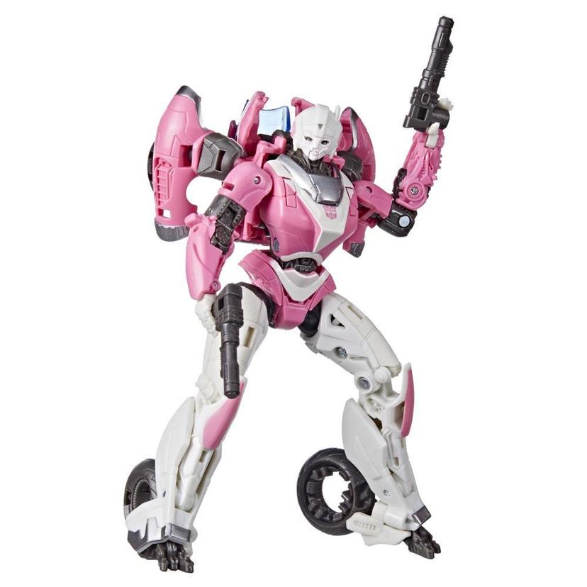 TRANSFORMERS GENERATIONS STUDIO SERIES DELUXE TF6 ARCEE product image 1