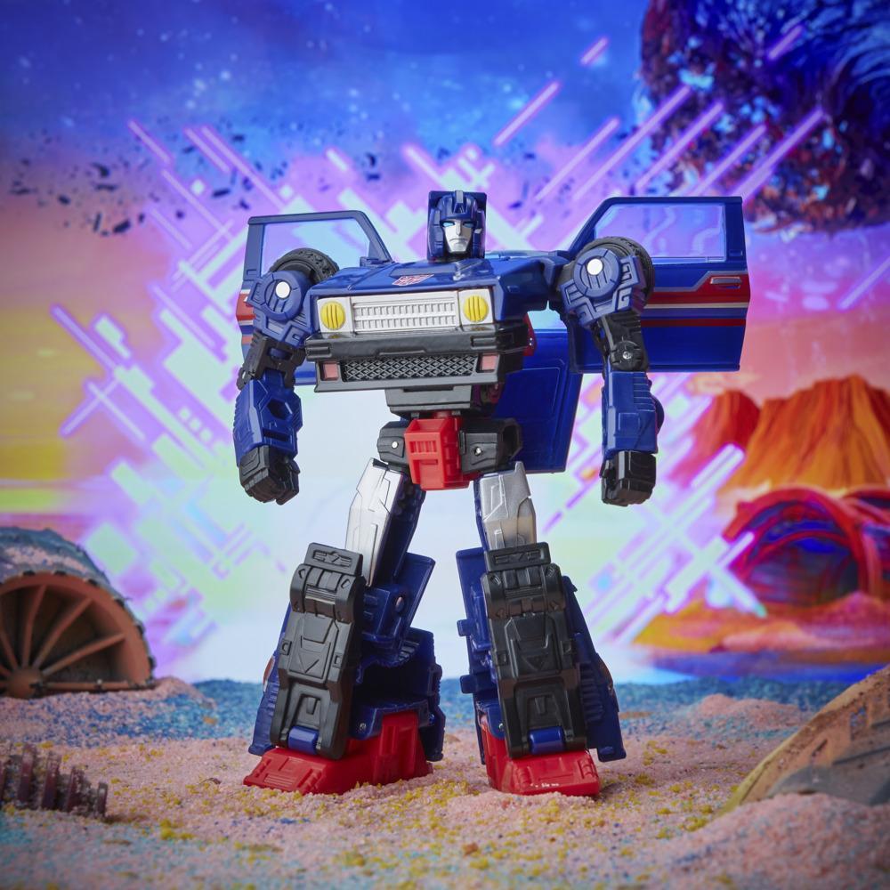 TRANSFORMERS GENERATIONS LEGACY EV DELUXE SKIDS product thumbnail 1