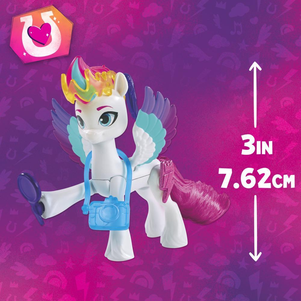 MY LITTLE PONY MAGIA CUTIE MARKS ZIPP product thumbnail 1