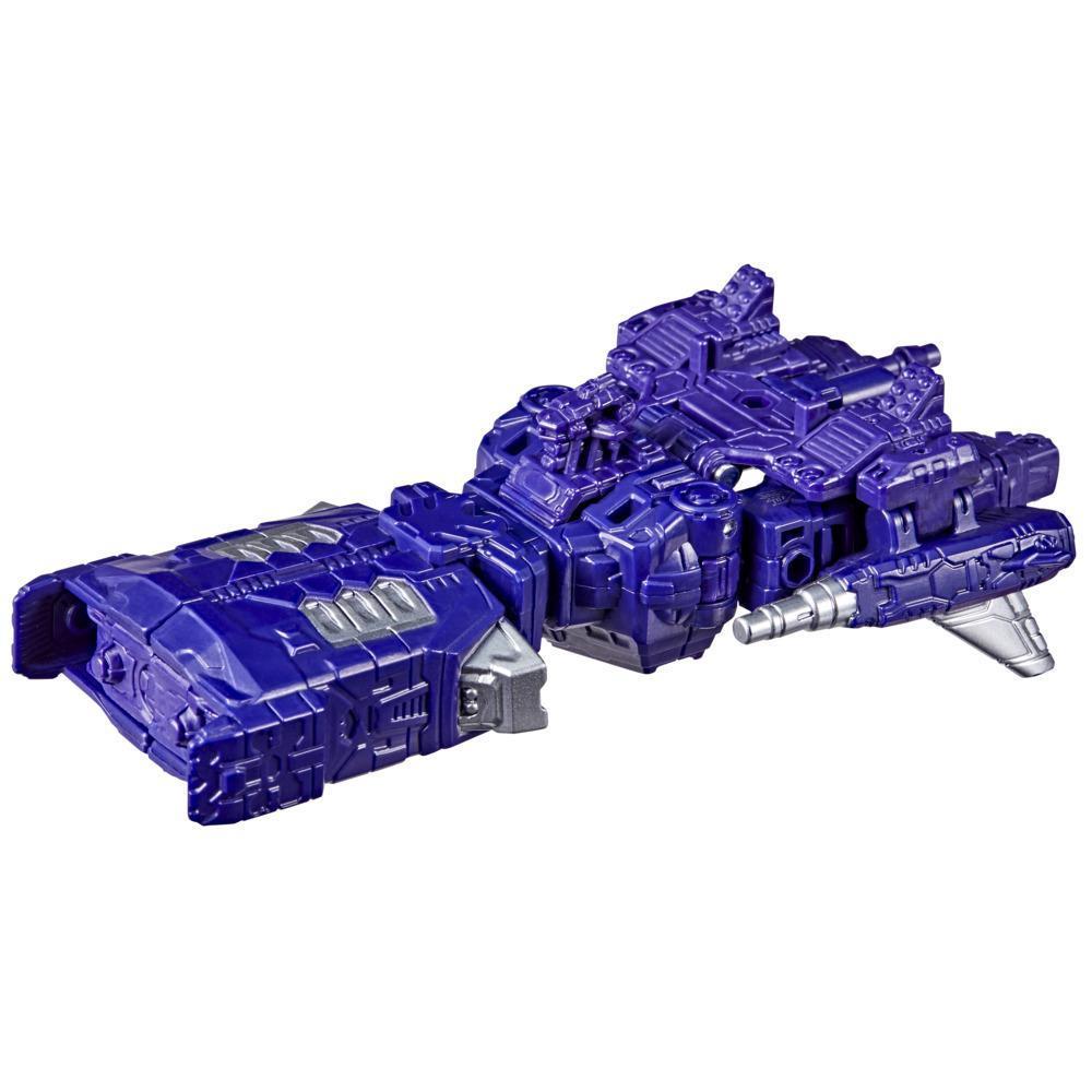 TRANSFORMERS GENERATIONS LEGACY EV CORE  SHOCKWAVE product thumbnail 1