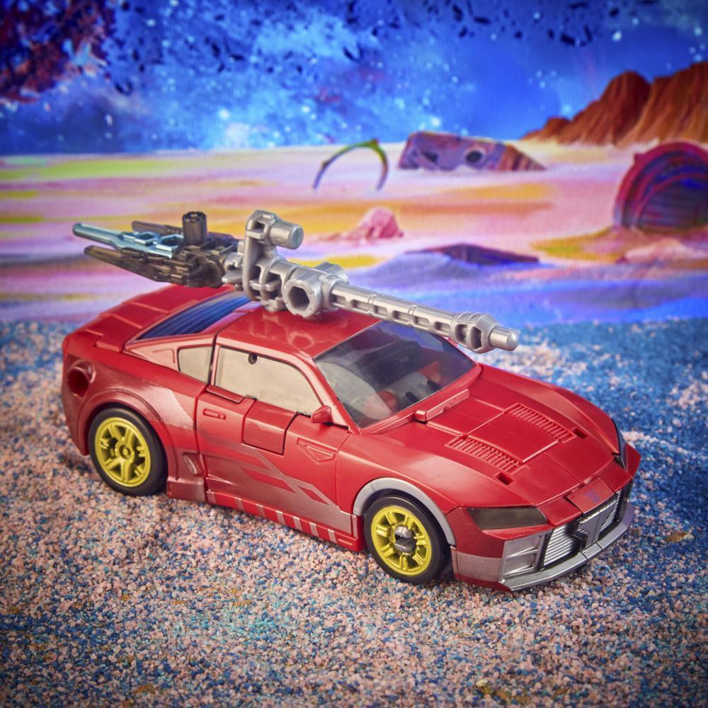 TRANSFORMERS GENERATIONS LEGACY EV DELUXE KNOCK-OUT PRIME product thumbnail 1