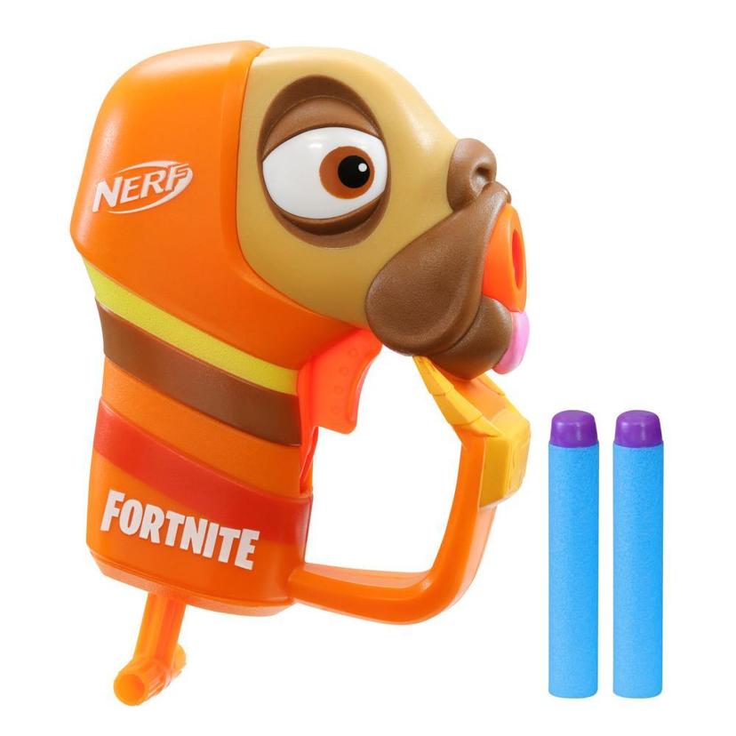 NERF FORTNITE MICROSHOTS DOGGO product image 1