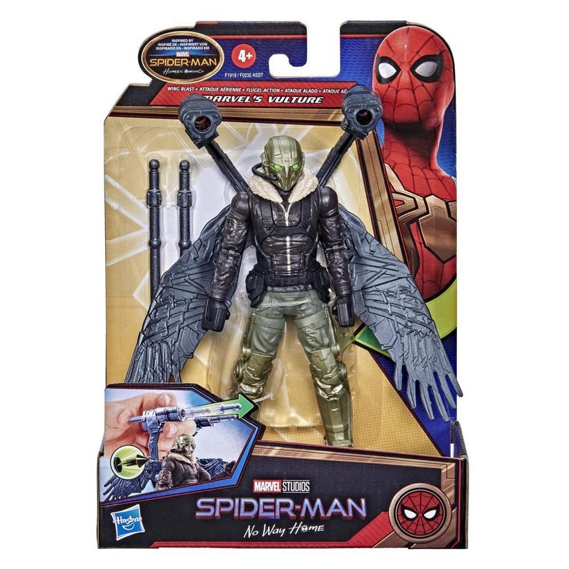  SPIDER-MAN FILM VULTURE FIGURKA DELUXE product image 1